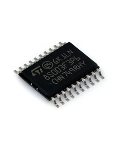 STM8S103F3P6 TSSOP-20 ARM 8-BIT STM8 Microcontroller