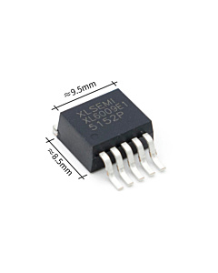 XL6009 DC-DC Step-up IC chip 