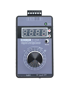 ProMax CSG02 Handheld Voltage & Current Generator DC 0-10V 4 to 20mA