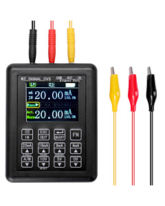 ProMax CSG03 4-20ma Current & Voltage Signal Generator With Measuring