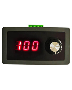 ProMax CSG05 4-20mA Current Signal Generator with 0.0-100% Linear Output Red LED Digital Display