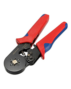 ProMax HSC8 6-4A Self-Adjusting Square Ferrule Crimping Tool (0.25-10mm²)
