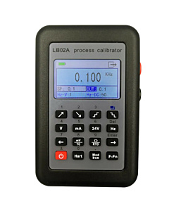 ProMax LB02A Multifunctional Process Calibrator 4 to 20ma Current Voltage Frequency