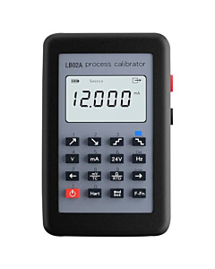 ProMax LB02A Multifunctional Process Calibrator 4 to 20ma Current Voltage Frequency