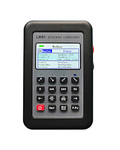 ProMax LB05 Multifunctional Process Calibrator 4 to 20ma Current Voltage Frequency with Modbus
