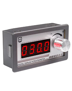 Promax SD003 100K Digital Display Potentiometer For Speed Controller Panel Mount