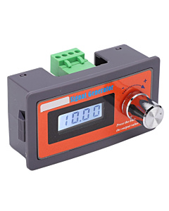 ProMax VSG01 0-10V Voltage Signal Generator Programmable Precision Output Control with LCD Digital Display Back Light