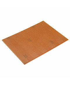 2" x 4" Single Side Dot PCB Prototyping Board