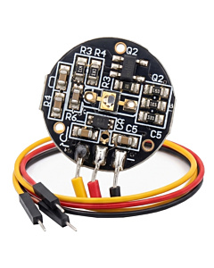 Pulse Heart Beat Rate Amped Sensor for Arduino Raspberry