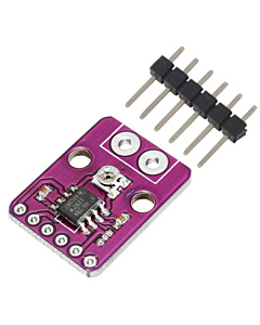 CJMCU-29 INA129-HT Precision Low Power Instrumentation Amplifier Module