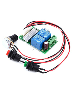 PWM 24V 3A  DC Motor Speed Controller Board with Direction Control