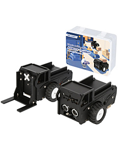 ACEBOTT QE032 TruckBott Smart Car Kit (ESP32-S3) – 2-in-1 Forklift & AGV Robot