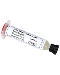 QSI NC-559-ASM Soldering Flux Paste 10cc Syringe