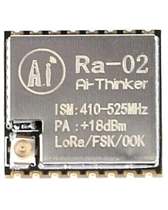 RA02 LORA RF Transceiver Module 410MHz-525MHz