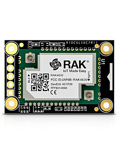 RAK4630 WisBlock LPWAN Module
