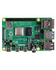 Raspberry PI 4 B 2GB BCM2711 Arm Cortex-A72 RAM Single Board Computer