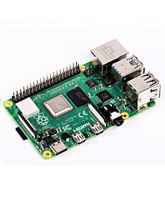 Raspberry Pi 4 Model B with 4 GB RAM
