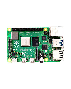 Raspberry Pi 4 Model B with 8 GB RAM