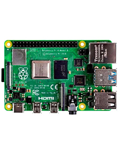 Raspberry Pi 4 Model B 1GB RAM High-Performance SBC BCM2711