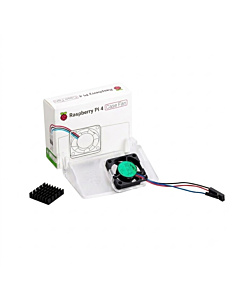 Raspberry Pi 4 Official Case Fan