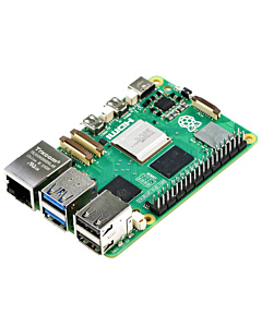 Raspberry PI 5 Model B BCM2712 Arm Cortex-A76 2GB RAM 2.4GHZ Single Board Computer