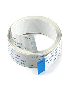 100cm Flexible Ribbon Cable Flat CSI for Raspberry Pi Camera FPC FFC