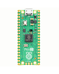 Raspberry Pi Pico 2 Development Board ARM Cortex-M33/RISC-V Hazard3 520KB RAM 150MHz