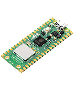 Raspberry Pi Pico 2 W Development Board ARM Cortex-M33/RISC-V Hazard3 520KB RAM 150MHz