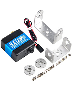RDS3235 35kG High Torque Metal Gear Digital Servo 180 Degrees