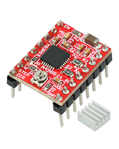 A4988 Stepper Motor Driver Controller Module - StepStick for 3D Printers & CNC
