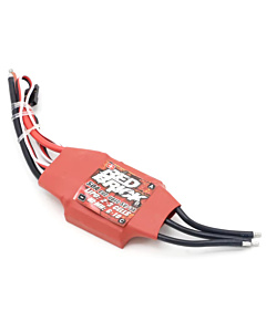 Red Brick 50A BLDC ESC Electronic Speed Controller 2-4S BEC 5V 3A