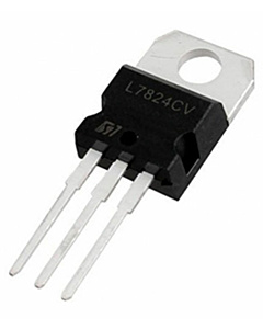 LM7824 24V Linear Voltage Regulator 2A IC 7824