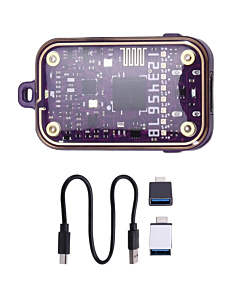 RFID Smart Card Chip Reader Emulator Module EM125KHZ IC 13.56Mhz Support Decode Read Write Clone