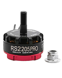 RS2205PRO 2300KV Drone FPV Brushless Motor CW