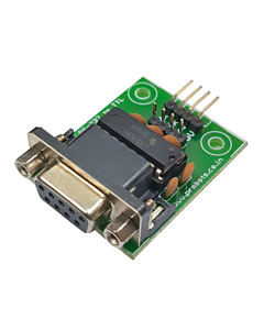 RS232 to Serial TTL Converter