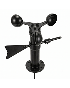 RS485 Combined Wind Speed & Direction Sensor Anemometer & Wind Vane