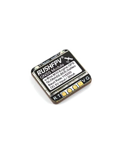 GNSS MINI M10 UBX NMEA Dual Protocol GPS Module for RC Airplane FPV Long Range