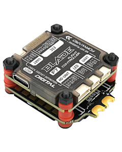 RUSHFPV RUSH BLADE V2 Digital Stack - F722 HD FC & Extreme 60A 128K 32Bit ESC