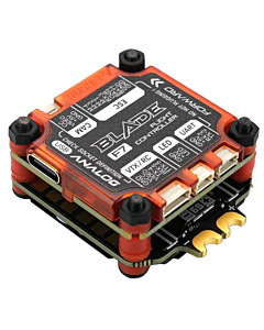 RUSHFPV RUSH BLADE V2 30.5mm Stack - F722 Analog FC & Extreme 60A 128K 32Bit ESC