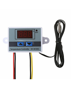 Digital Temperature Controller XH-W3001AC 220V Thermostat Switch