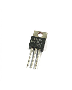 LM7815 15V Linear Voltage Regulator 2A IC 7815
