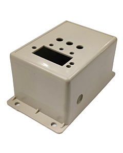 PEM312 CircuitX Surface Mount Plastic Enclosure - Medium