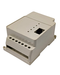 PEM317 CircuitX Surface Mount Plastic Enclosure - Medium