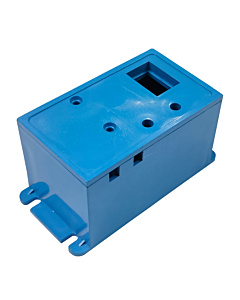 PEM308 CircuitX Surface Mount Plastic Enclosure - Medium
