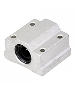 SC8UU Linear Bearing Slide Block - 8mm for CNC & 3D Printers