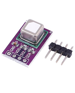 SCD40 Miniature NDIR CO2 Sensor Module - I2C Breakout Board (400-2000ppm)