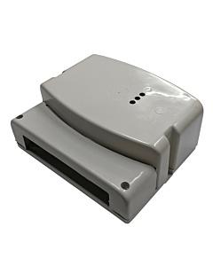 SCR01 Solar Charger Wall Mount Plastic Enclosure - Industrial IoT Grade