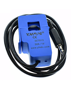 Sensor SCT-013-050 50A Non-Invasive AC Current Clamp Sensor