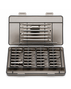 39-in-1 Precision Screwdriver Set V009-Electronics Repair Tool Kit