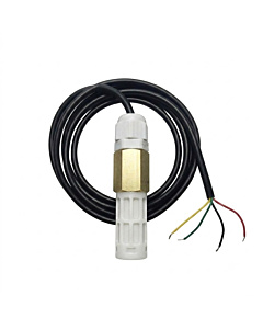 SHT30 Temperature Humidity Sensor Module Probe Cable Waterproof Digital Capacitance Sensors I2C Output